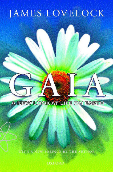Book Gaia: A New Look at Life on Earth (Oxford Landmark Science) free
