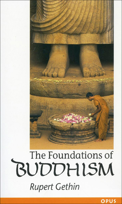 Book The Foundations of Buddhism (OPUS) free