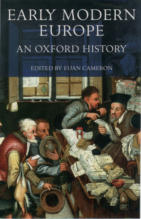 Book Early Modern Europe: An Oxford History free