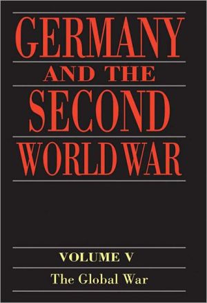 Book Germany and the Second World War free