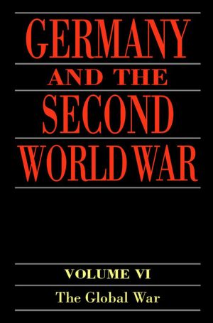 Book Germany and the Second World War free