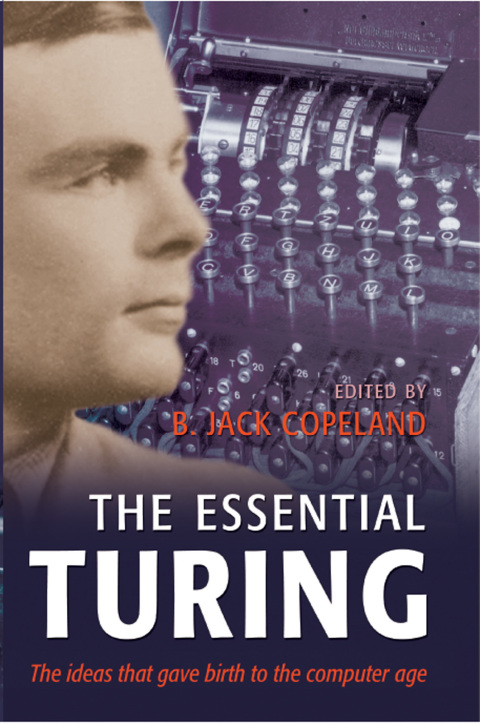 Book The Essential Turing free