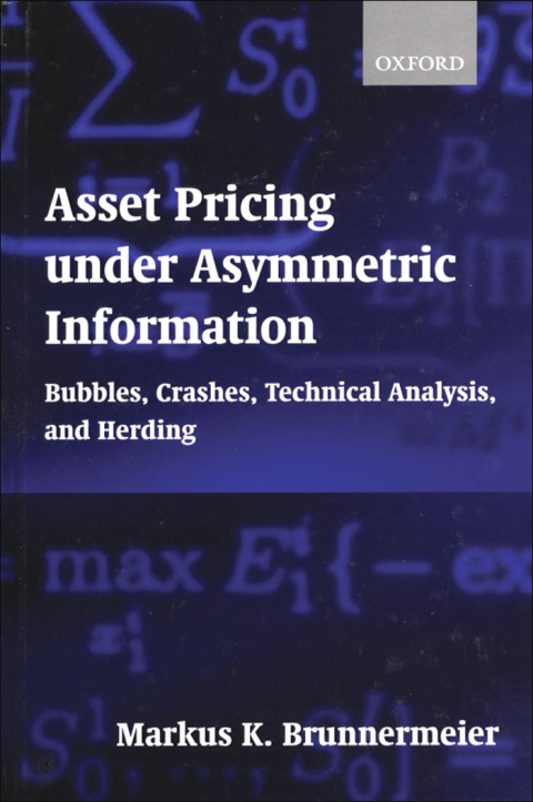 Book Asset Pricing under Asymmetric Information free