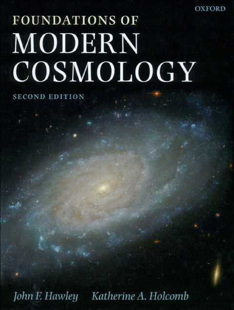 Book Foundations of Modern Cosmology free
