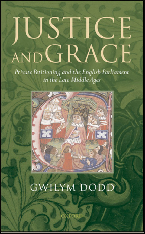 Book Justice and Grace free