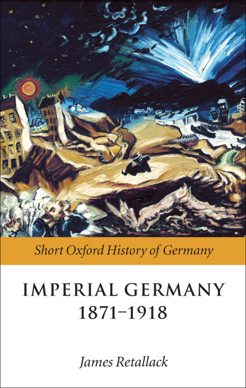 Book Imperial Germany 1871-1918 (Short Oxford History of Germany) free