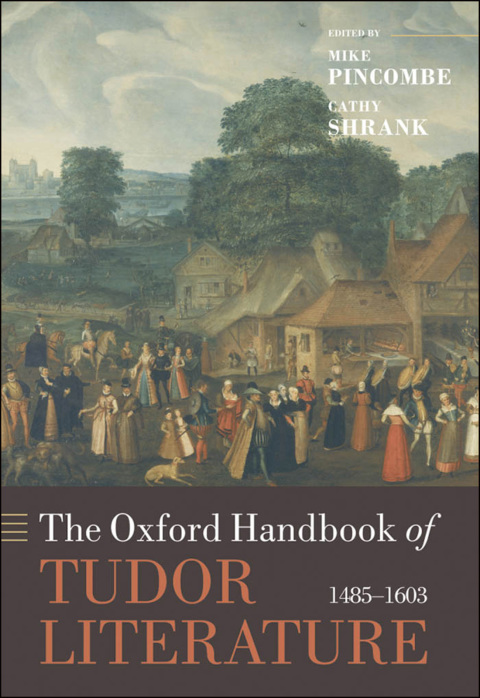 Book The Oxford Handbook of Tudor Literature free