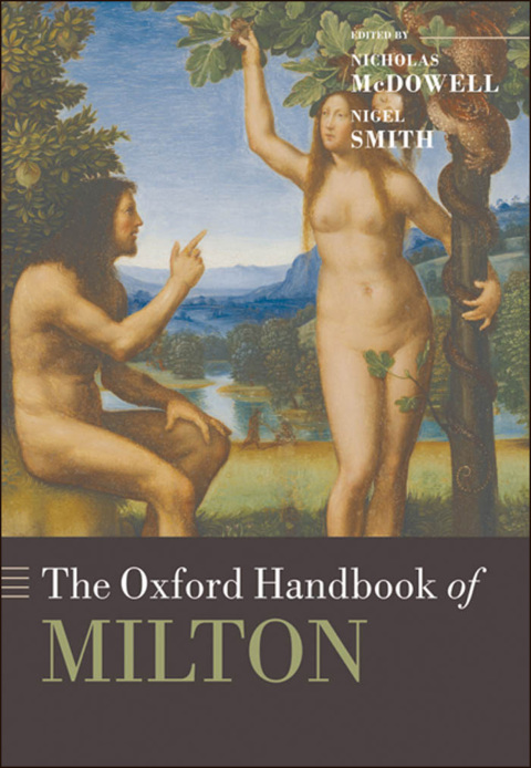 Book The Oxford Handbook of Milton free
