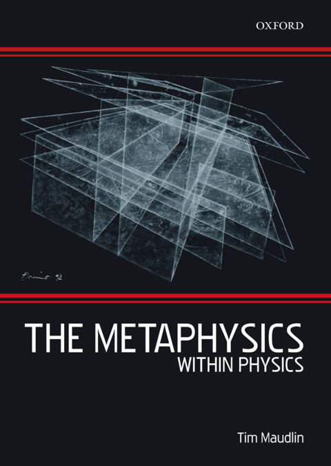 Book The Metaphysics Within Physics free