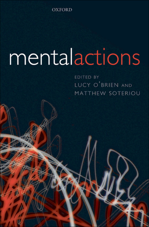 Book Mental Actions free