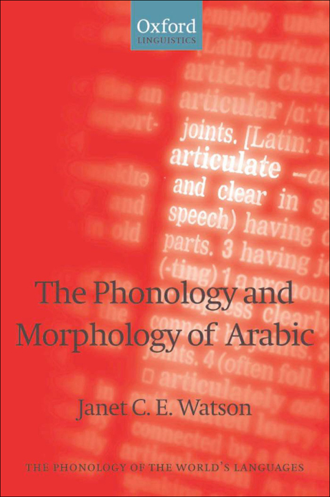 Book The Phonology and Morphology of Arabic (The Phonology of the World's Languages) free