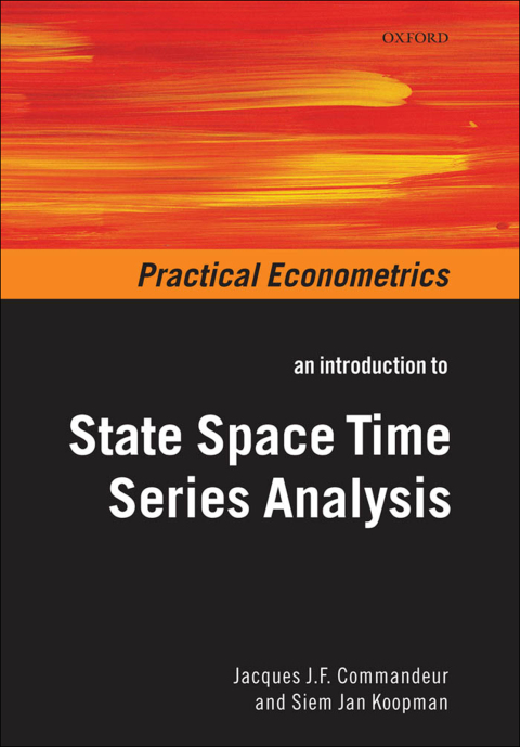 Book An Introduction to State Space Time Series Analysis free