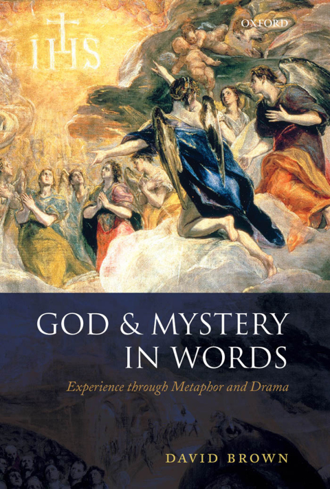 Book God and Mystery in Words: Experience through Metaphor and Drama free