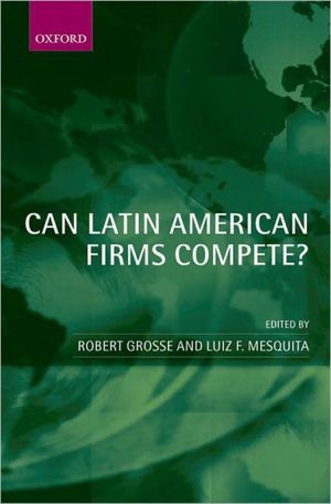 Book Can Latin American Firms Compete? free