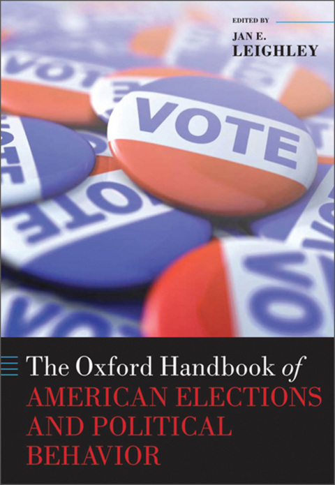 Book The Oxford Handbook of American Elections and Political Behavior (Oxford Handbooks) free