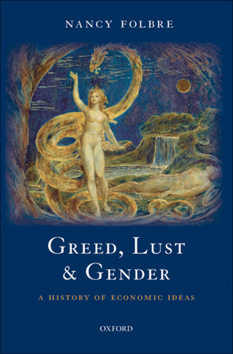 Book Greed, Lust and Gender: A History of Economic Ideas free