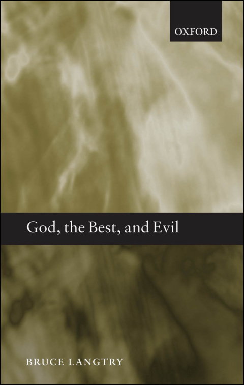Book God, the Best, and Evil free