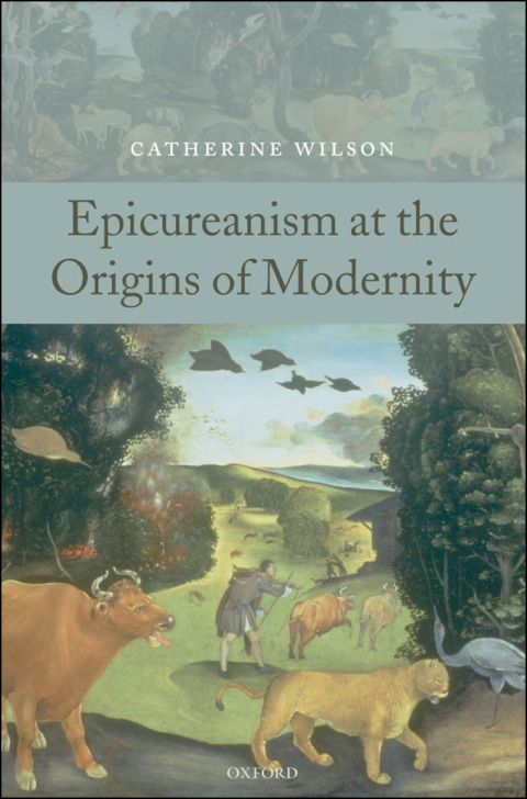 Book Epicureanism at the Origins of Modernity free