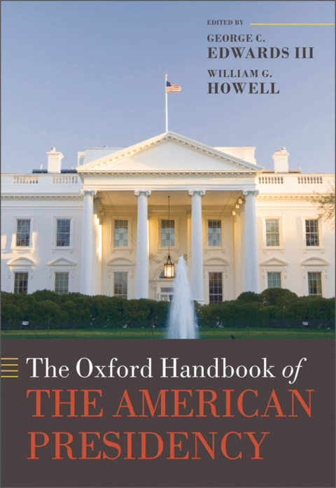 Book The Oxford Handbook of the American Presidency free