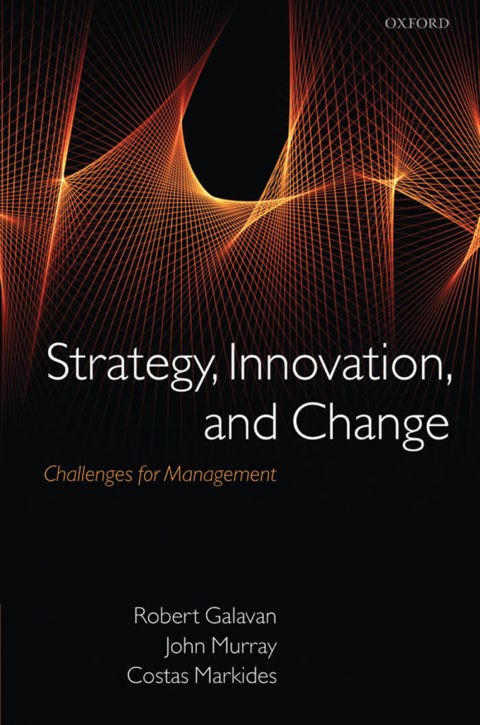 Book Strategy, Innovation, and Change: Challenges for Management free