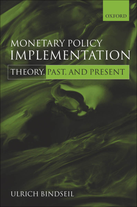 Book Monetary Policy Implementation: Theory, past, and present free