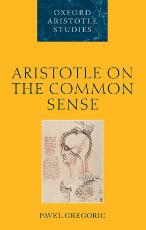 Book Aristotle on the Common Sense free