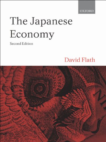 Book The Japanese Economy free