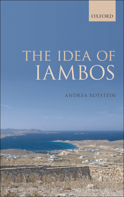Book The Idea of Iambos free