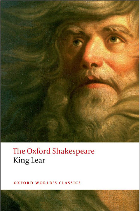Book The Oxford Shakespeare: The History of King Lear: The Oxford Shakespeare The History of King Lear free