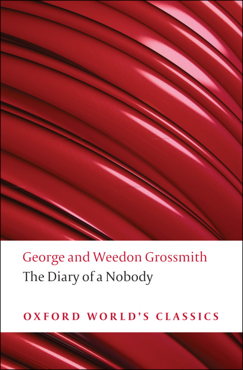 Book The Diary of a Nobody free