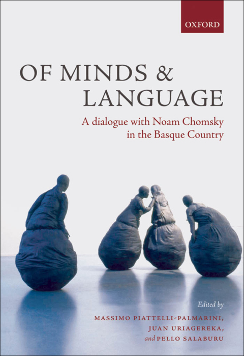 Book Of Minds and Language: A Dialogue with Noam Chomsky in the Basque Country free
