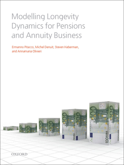 Book Modelling Longevity Dynamics for Pensions and Annuity Business (Mathematics Texts) free