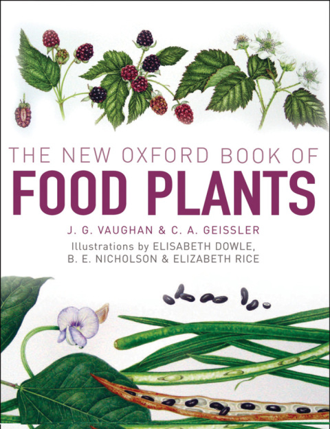 Book The New Oxford Book of Food Plants free