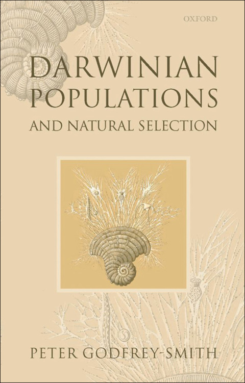 Book Darwinian Populations and Natural Selection free