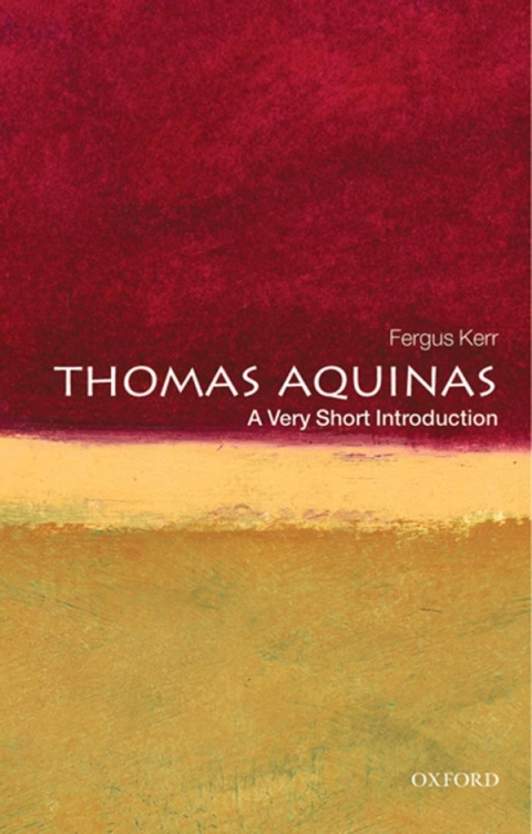 Book Thomas Aquinas: A Very Short Introduction (Very Short Introductions Book 214) free