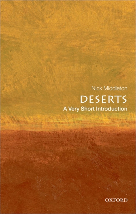 Book Deserts: A Very Short Introduction (Very Short Introductions Book 215) free