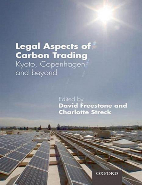 Book Legal Aspects of Carbon Trading free