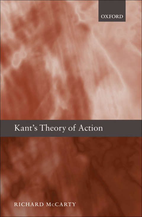 Book Kant's Theory of Action free