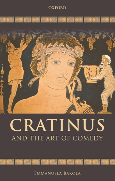 Book Cratinus and the Art of Comedy free