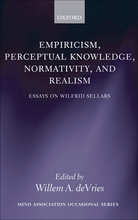 Book Empiricism, Perceptual Knowledge, Normativity, and Realism free