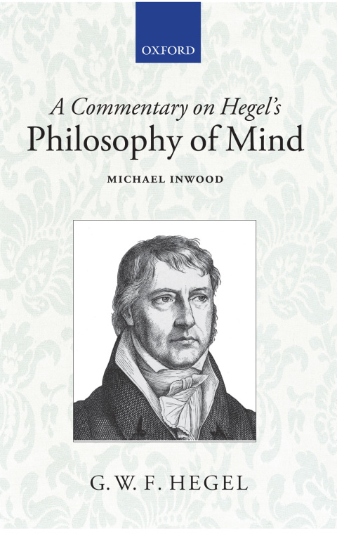 Book A Commentary on Hegel's Philosophy of Mind free