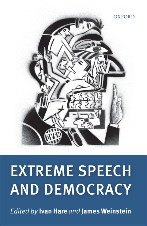 Book Extreme Speech and Democracy free