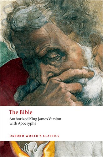 Book The Bible: Authorized King James Version (Oxford World's Classics) free