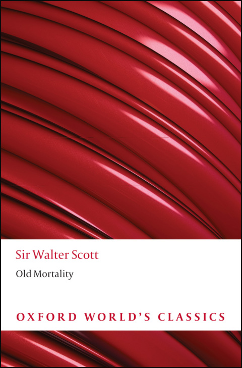 Book Old Mortality (Oxford World's Classics) free
