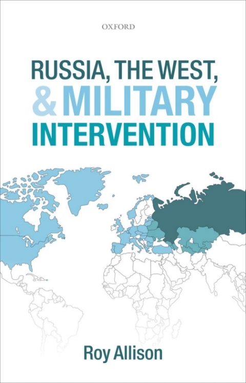 Book Russia, the West, and Military Intervention free