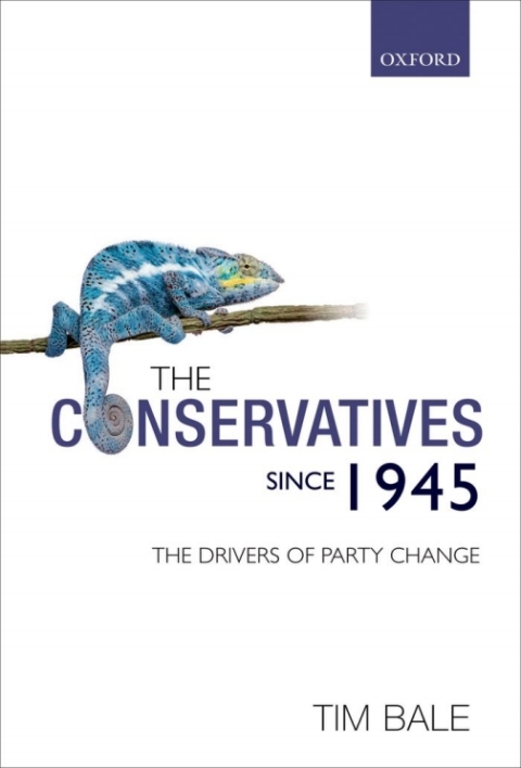 Book The Conservatives since 1945 free