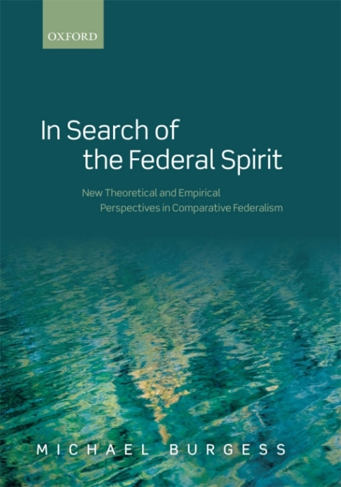 Book In Search of the Federal Spirit free