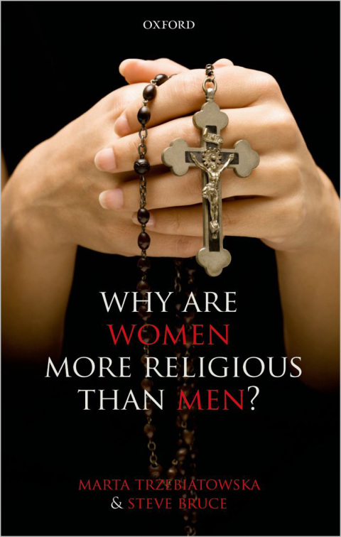 Book Why are Women more Religious than Men? free