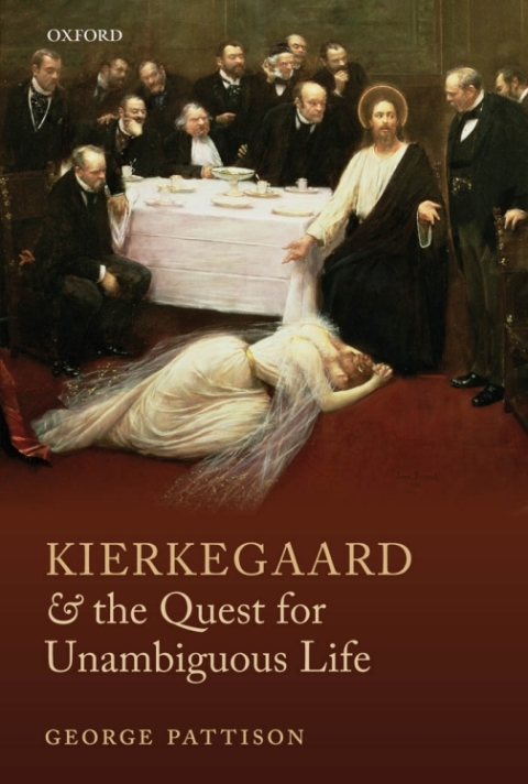 Book Kierkegaard and the Quest for Unambiguous Life free