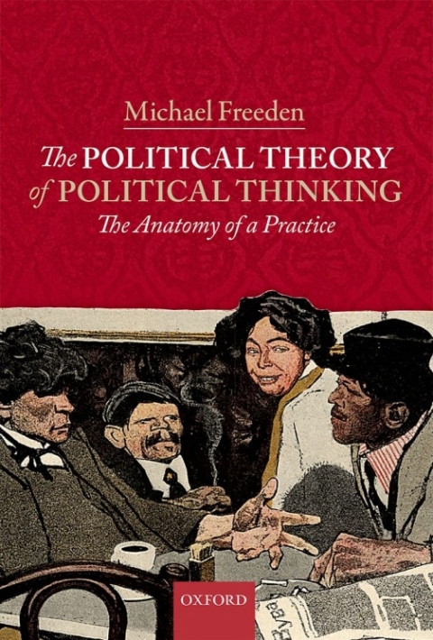 Book The Political Theory of Political Thinking free